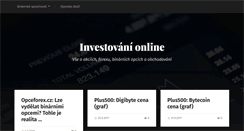 Desktop Screenshot of betynkashop.cz