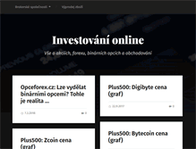 Tablet Screenshot of betynkashop.cz